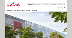 Desktop Screenshot of entremalmo.se